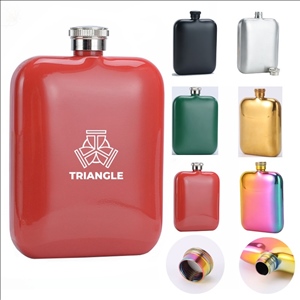 Stainless Steel Hip Flasks